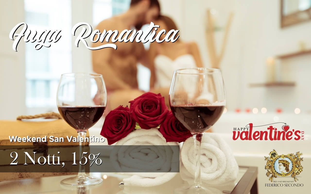 Immagine Promo Bed and Breakfast Federico Secondo a Palermo